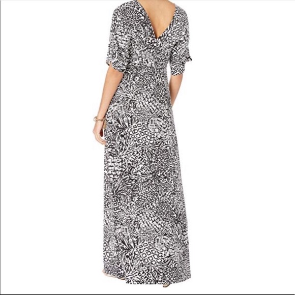 NEW• LILY PULITZER PARIGI MAXI DRESS - Picture 3 of 6